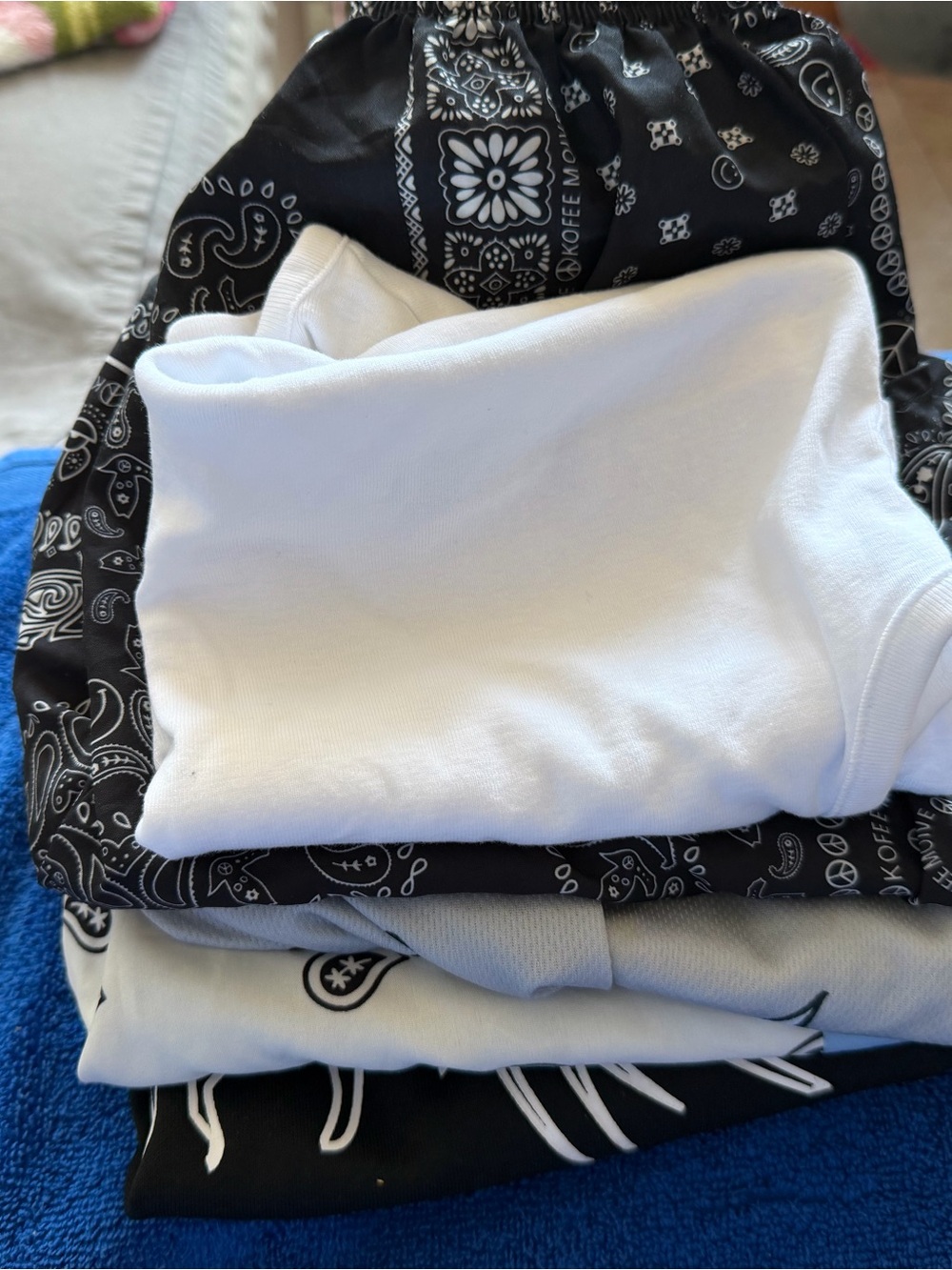 Bundle of big boys shorts
